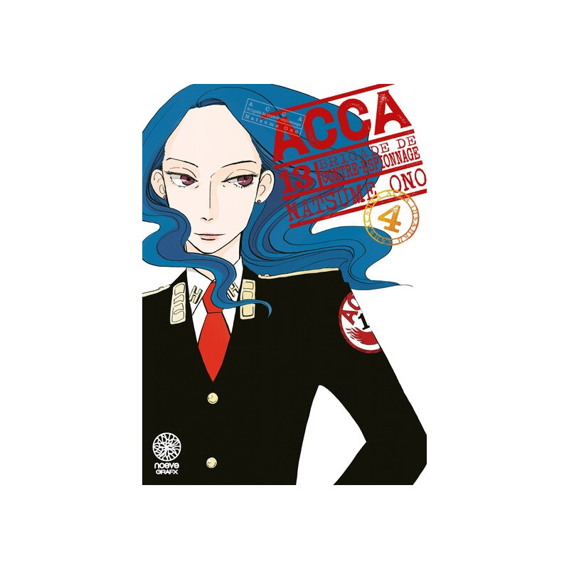 Acca 13 - Brigade de contre-espionnage - Tome 04