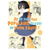 Watamote : Je ne suis pas populaire, et c'est de votre faute! - Tome 04
