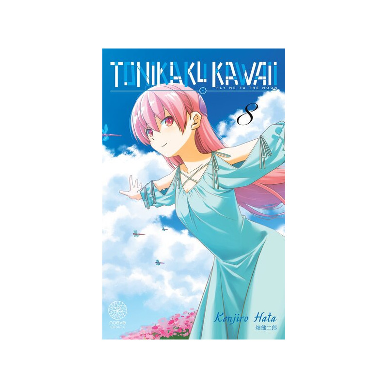 Tonikaku Kawaii - Tome 08