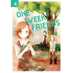 One week friends - Tome 04