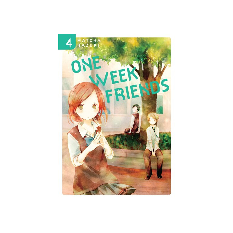 One week friends - Tome 04