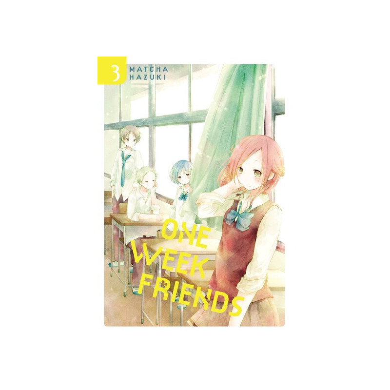 One week friends - Tome 03