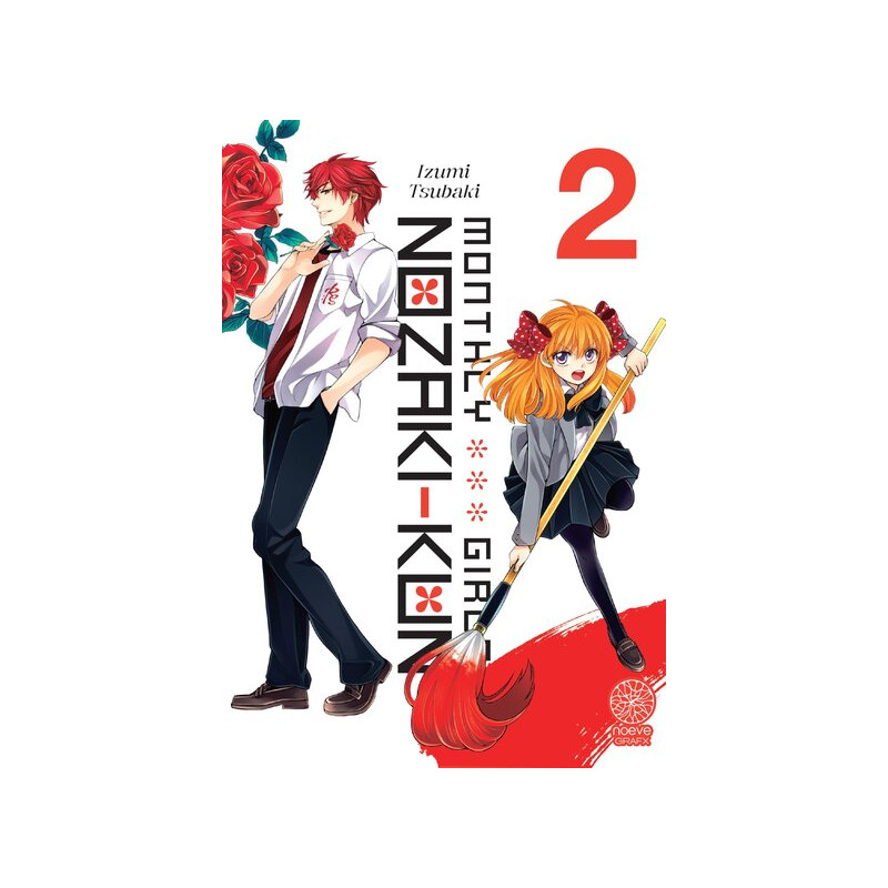 Monthly girls' Nozaki-kun - Tome 02