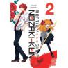 Monthly girls' Nozaki-kun - Tome 02