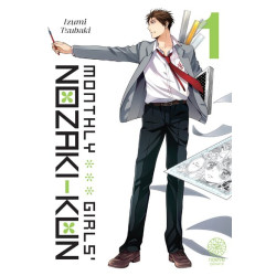 Monthly girls' Nozaki-kun -...