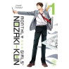 Monthly girls' Nozaki-kun - Tome 01