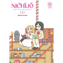 Nichijô - Tome 05