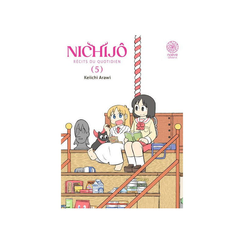 Nichijô - Tome 05