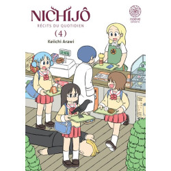Nichijô - Tome 04