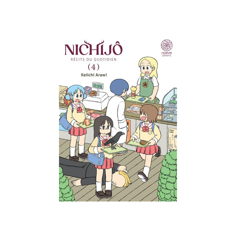 Nichijô - Tome 04