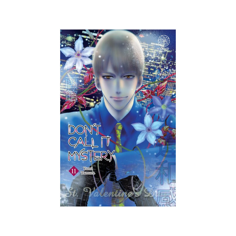 Don't call it Mystery - Tome 11