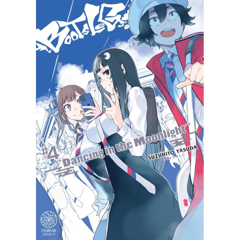 Bootsleg - Tome 04