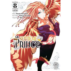 Le Septième Prince - Tome 08