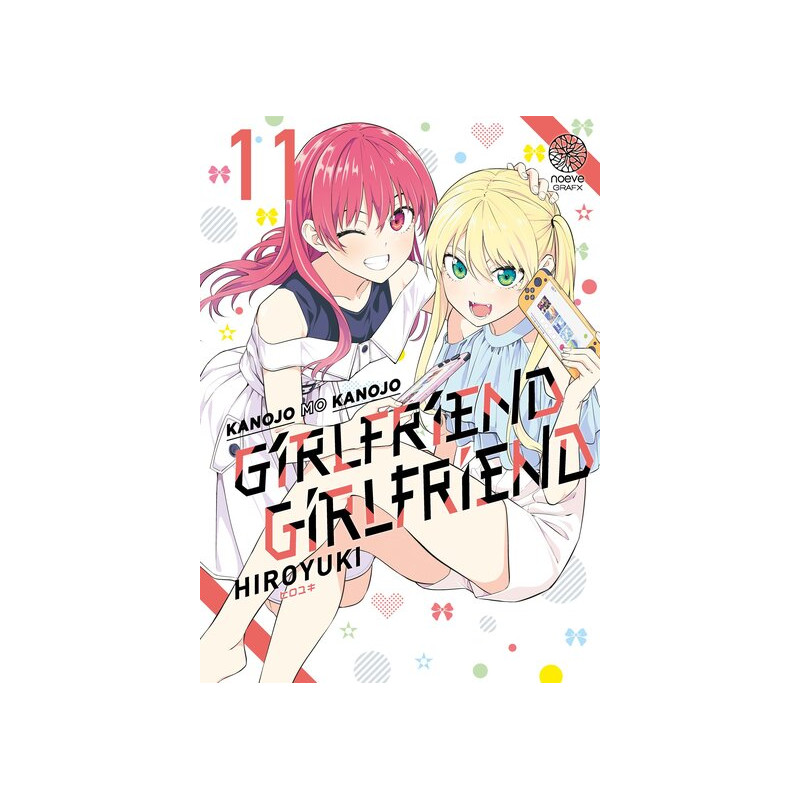 Girlfriend Girlfriend - Tome 11