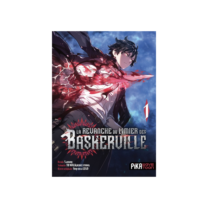 La Revanche du limier des Baskerville T01