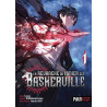 La Revanche du limier des Baskerville T01