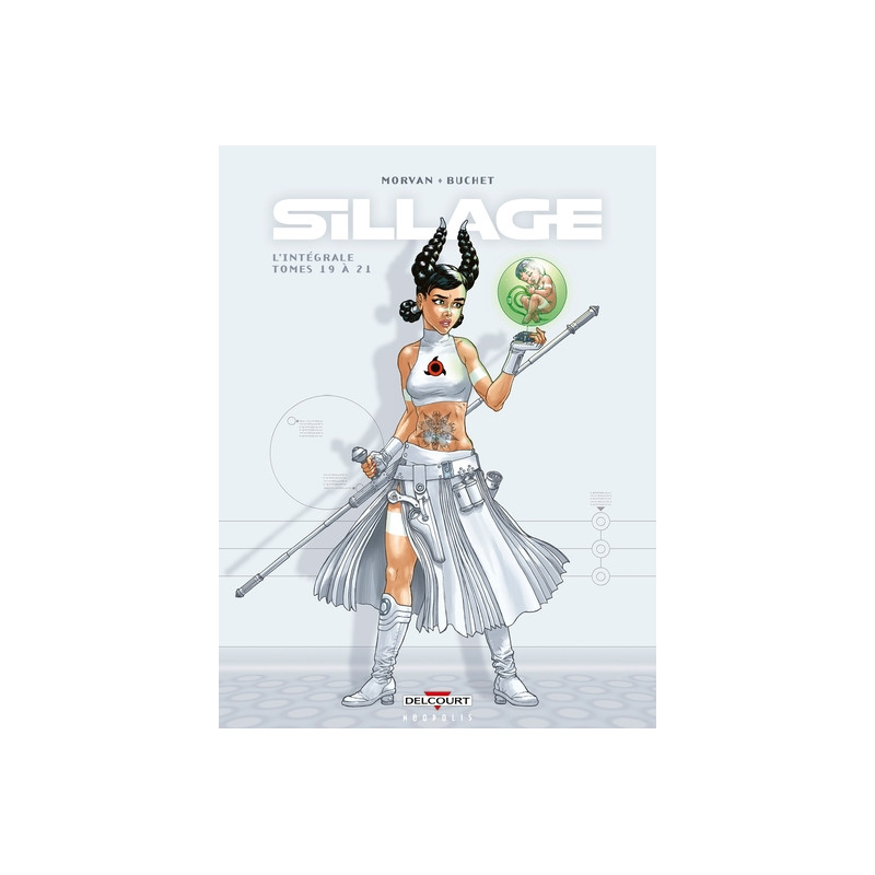 Sillage - Intégrale T19 à T21