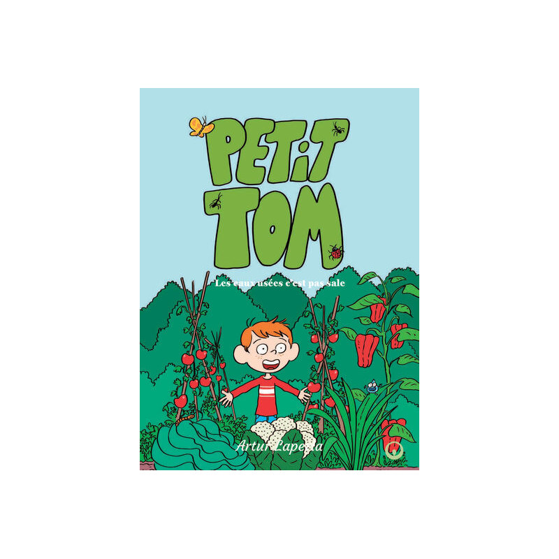 Petit Tom : Les eaux usées c'est pas sale
