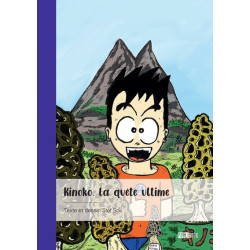 Kinoko, la quête ultime