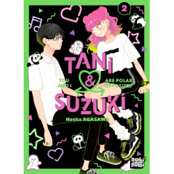 Tani & Suzuki - You and I...