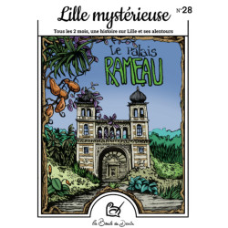 N°28 Lille mystérieuse - Le...