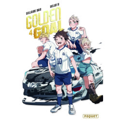 GOLDEN GOAL - T4