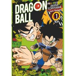 Dragon Ball - Full Color -...