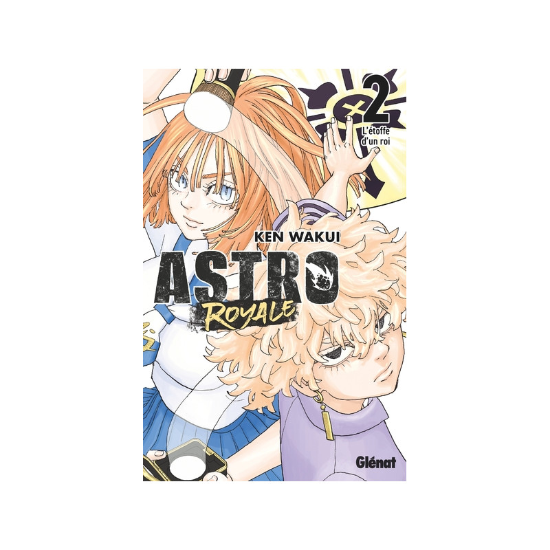 Astro Royale - Tome 02
