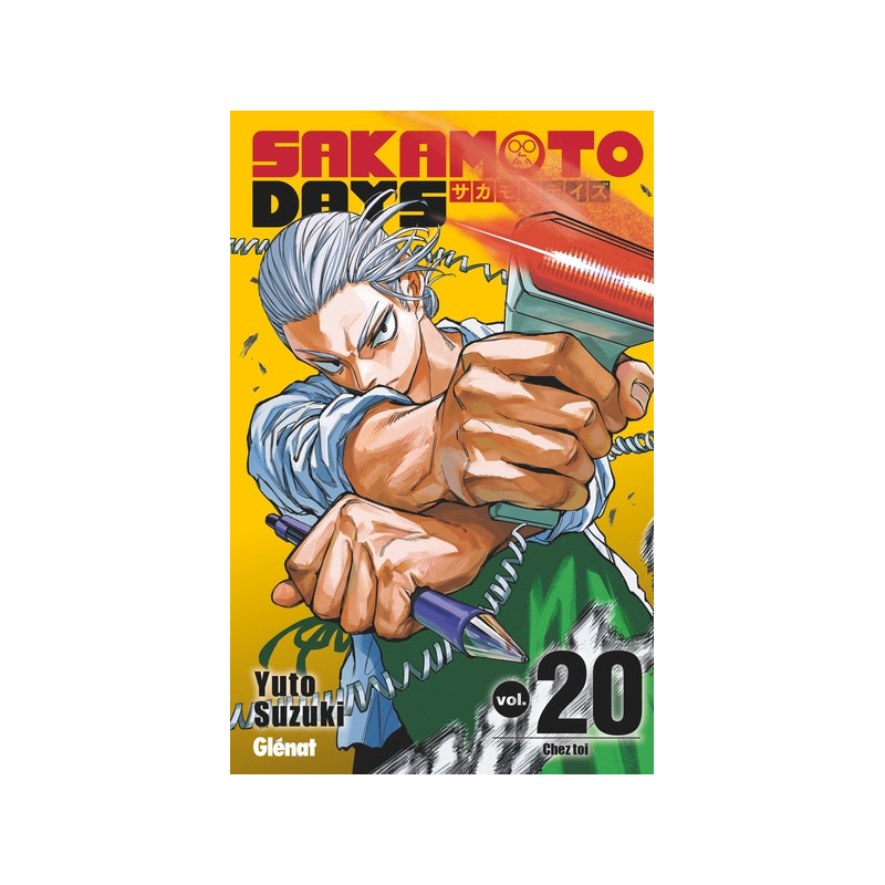 Sakamoto Days - Tome 20