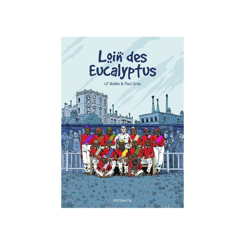 Loin des eucalyptus