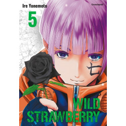 WILD STRAWBERRY T05