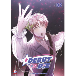 DEBUT OR DIE T2