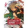 DOOMSDAY WAR - Rekkyo Sensen - vol. 04
