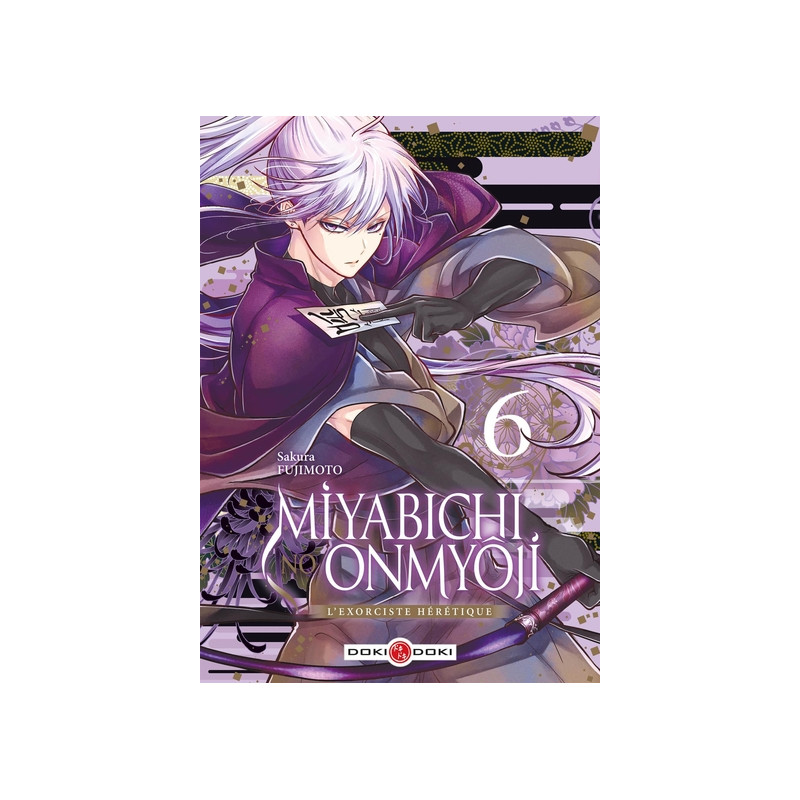 Miyabichi no Onmyôji - L'Exorciste hérétique - vol. 06