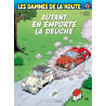 Les Damnés de la route - tome 08 - top humour