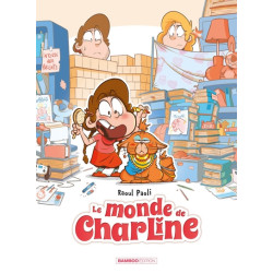 Le Monde de Charline - tome...