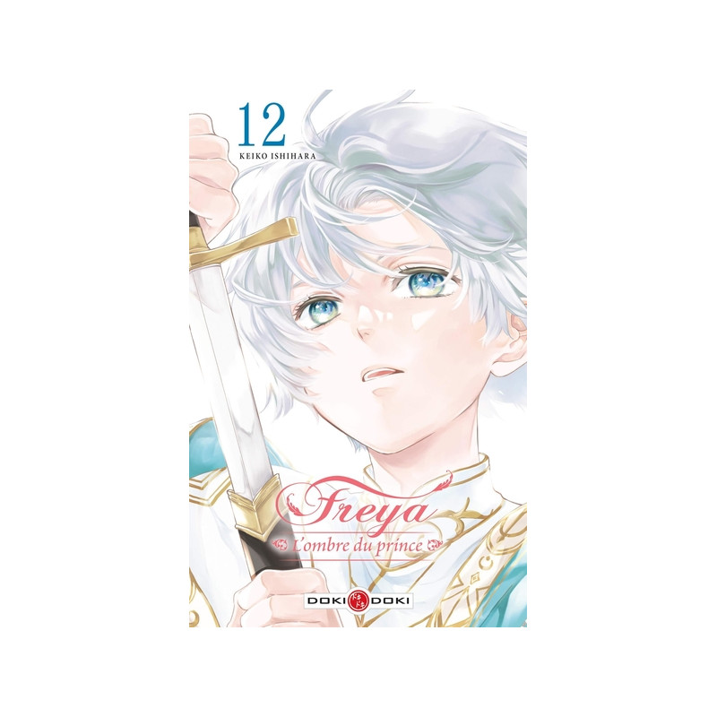 Freya - L'ombre du prince - vol. 12