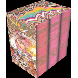 One Piece - Coffret vide...