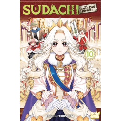 Sudachi - The Demon King...