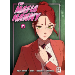 The Mafia Nanny - tome 2