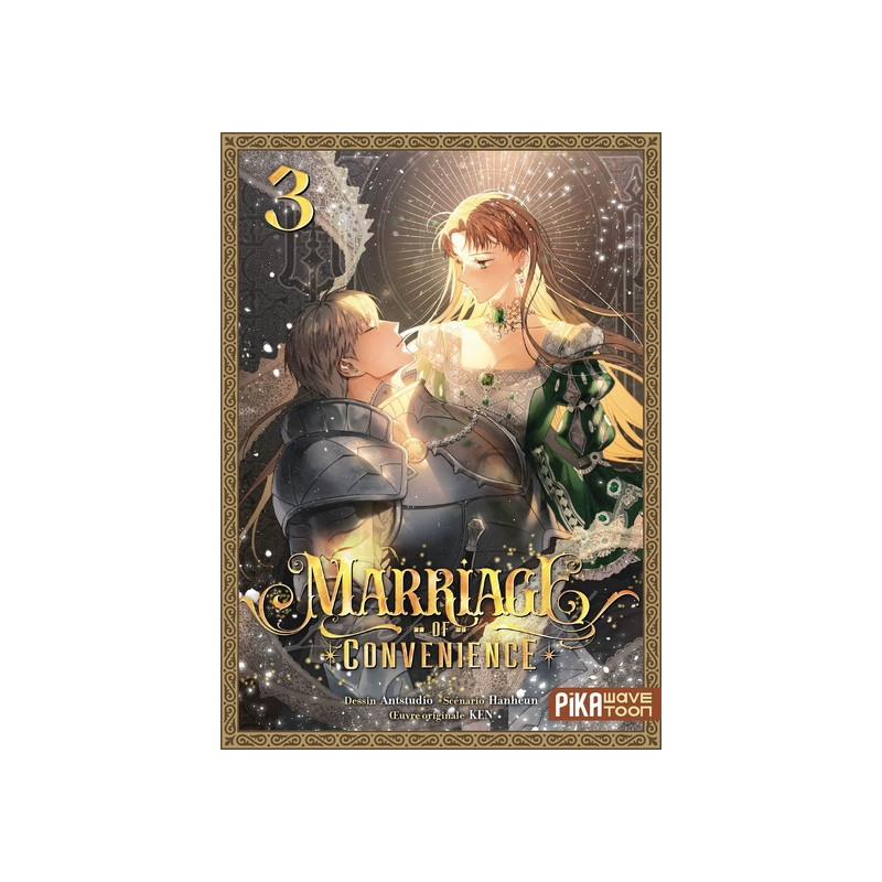 Marriage of Convenience T03