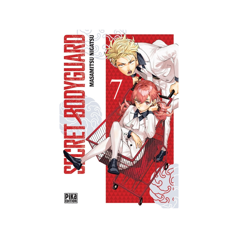 Secret Bodyguard T07