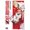Secret Bodyguard T07