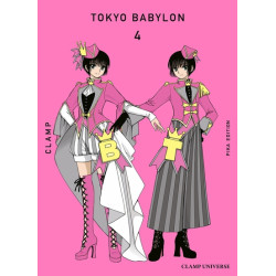 Tokyo Babylon T04