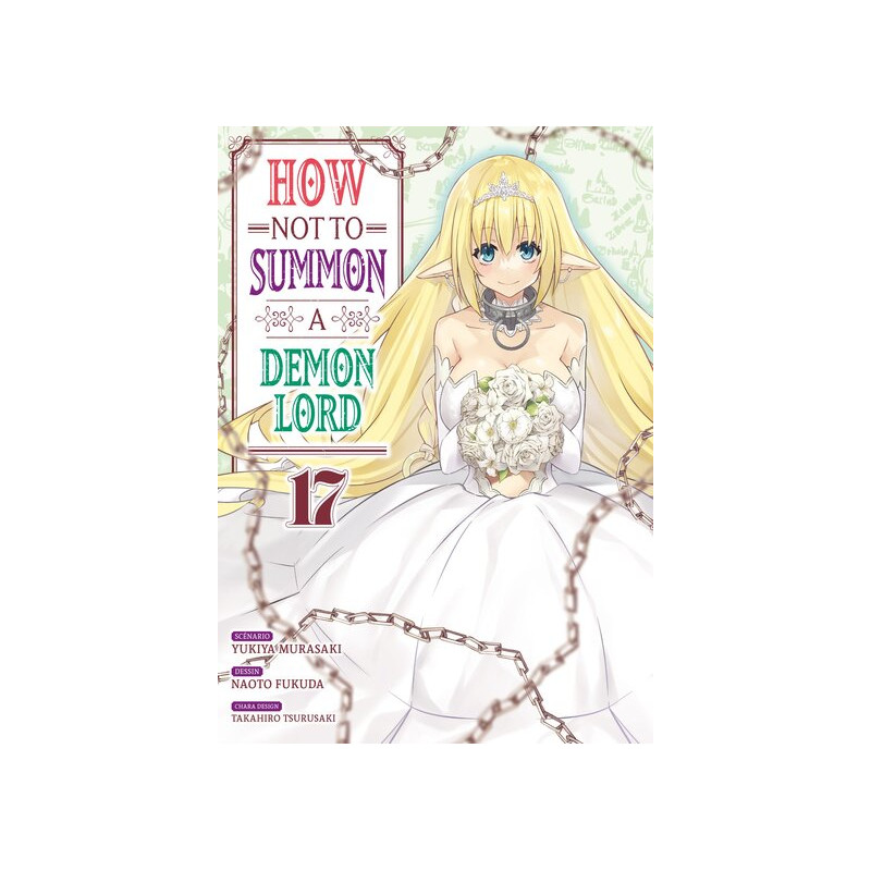 How NOT to Summon a Demon Lord - Tome 17