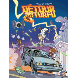 Détour vers le turfu