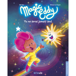 Magic Eddy - Tu ne seras...