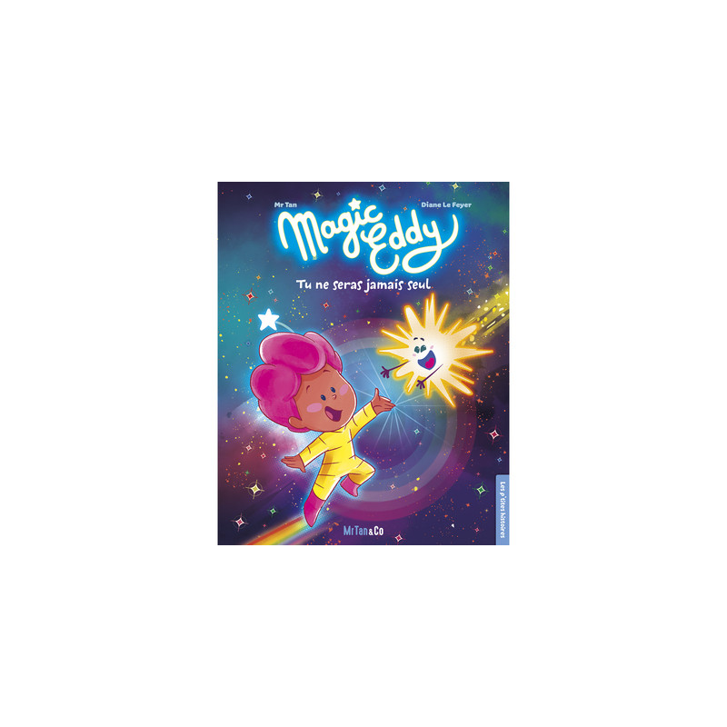 Magic Eddy - Tu ne seras jamais seul