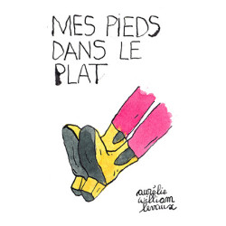 Mes pieds dans le plat