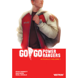 Go Go Power Rangers -...